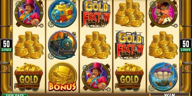 Gold Factory Review